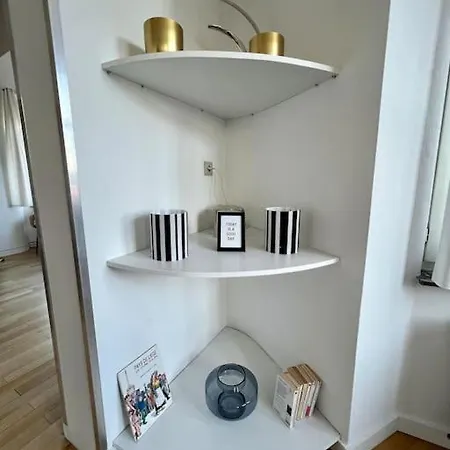 Apartment Bellevue - Grand Pour 5 Sur Les Quais De La Meuse