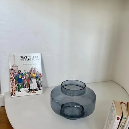 Lejlighed Bellevue - Grand Pour 5 Sur Les Quais De La Meuse Liège