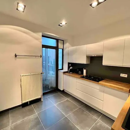 Apartment Bellevue - Grand Pour 5 Sur Les Quais De La Meuse *