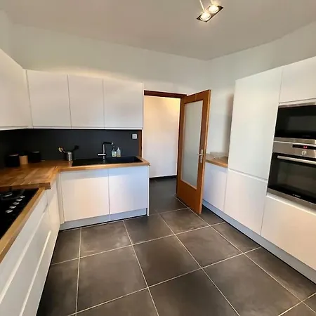 Bellevue - Grand Pour 5 Sur Les Quais De La Meuse Apartment *