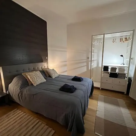 Bellevue - Grand Pour 5 Sur Les Quais De La Meuse Lejlighed Liège