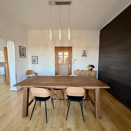 Bellevue - Grand Pour 5 Sur Les Quais De La Meuse *