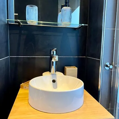 Bellevue - Grand Pour 5 Sur Les Quais De La Meuse Lejlighed Liège