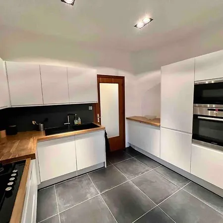 Apartamento Bellevue - Grand Pour 5 Sur Les Quais De La Meuse Liège