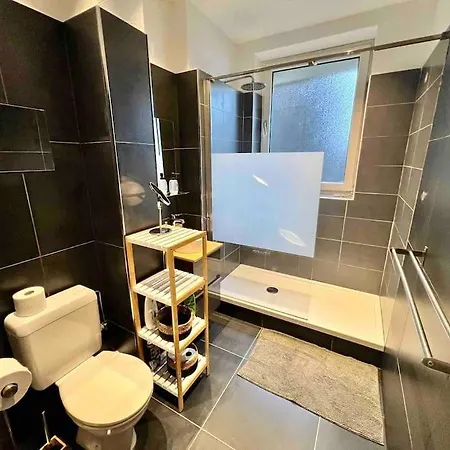 Bellevue - Grand Pour 5 Sur Les Quais De La Meuse Apartamento Liège