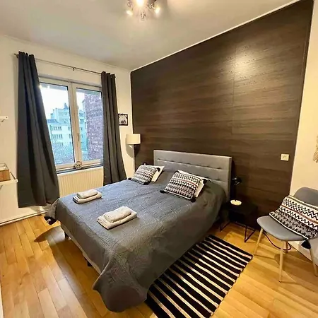 Bellevue - Grand Pour 5 Sur Les Quais De La Meuse Liège