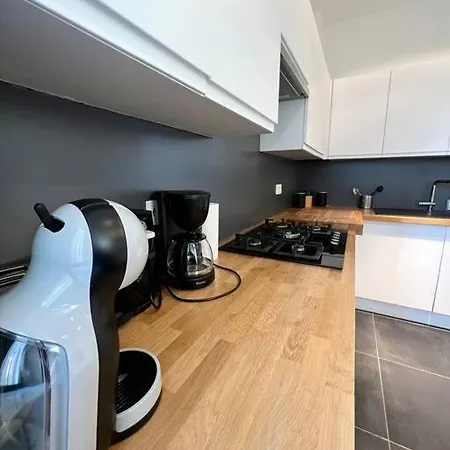 Bellevue - Grand Pour 5 Sur Les Quais De La Meuse Liège