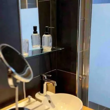 Apartment Bellevue - Grand Pour 5 Sur Les Quais De La Meuse